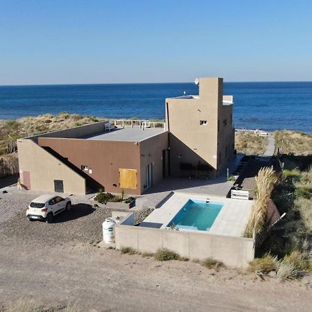 Las Piedritas Casa De Mar Loft Las Grutas Esterno foto